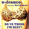 Obrzek obalu disku N-TRANCE:Da Ya Think I'm Sexy?