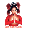 Obrzek obalu disku Janet Jackson:Together Again